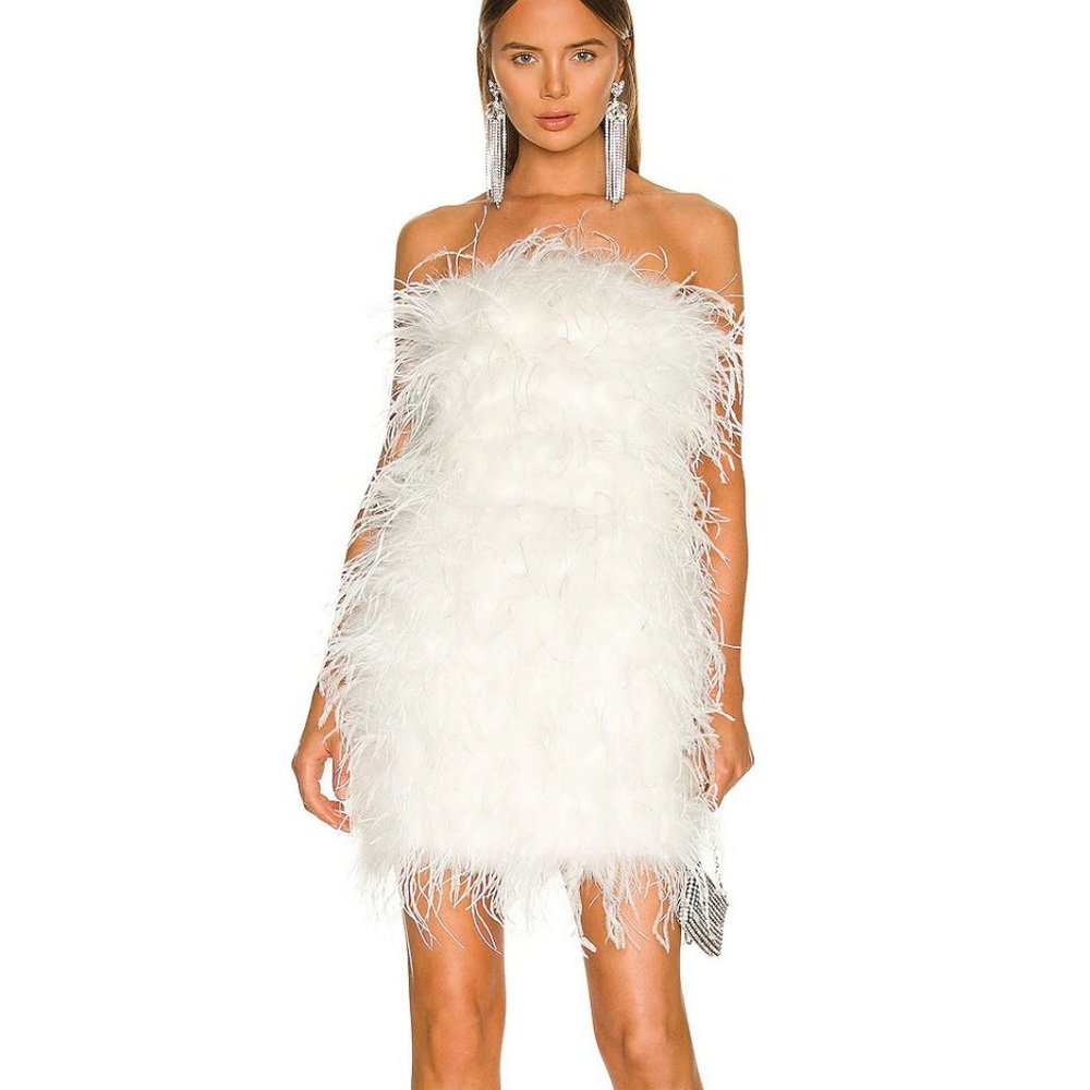 Lamarque | Revolve Triana Mini Dress - Size M